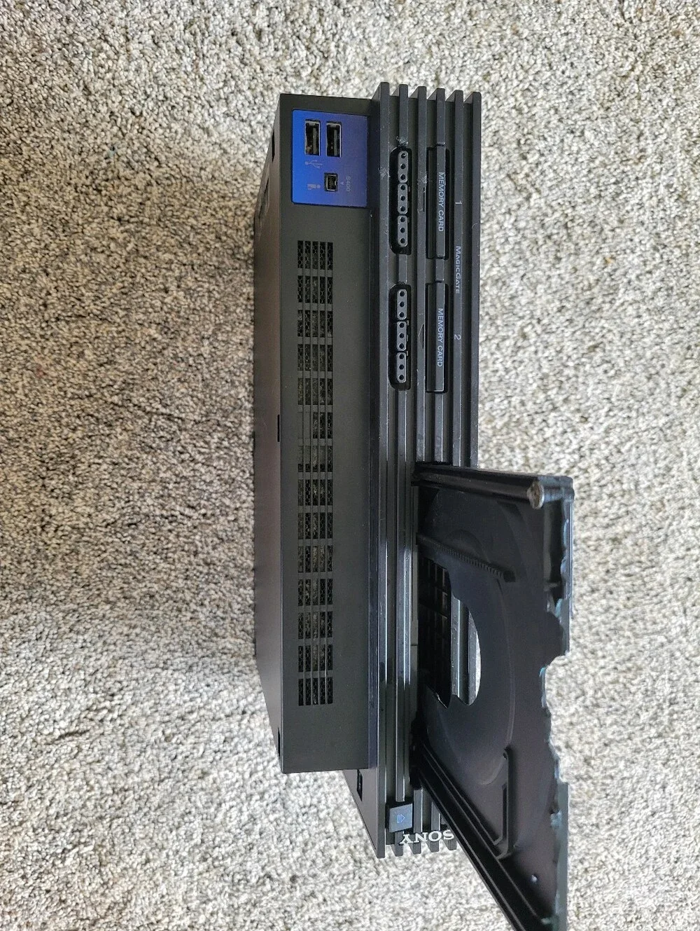 PlayStation 2 Console - for parts